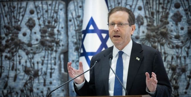 Photo: Chaim Goldberg/Flash 90