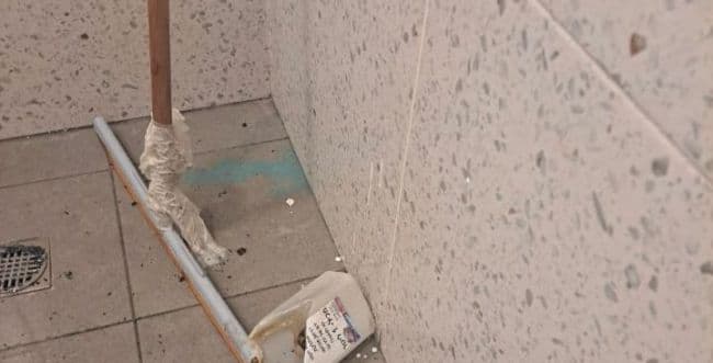 Photo: Police Spokesperson