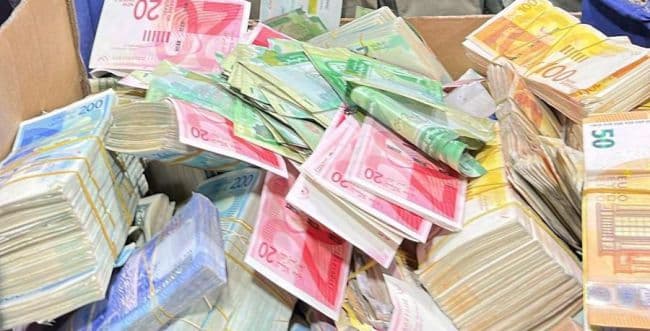 Photo: IDF spokesman