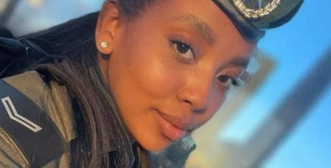 Sgt. Shai Girmai z"l