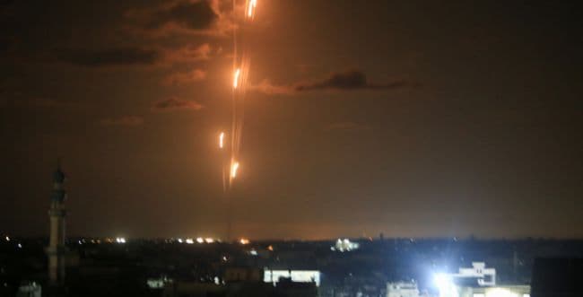 Photo: Abed Rahim Khatib/Flash90