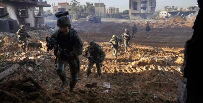 Photo: IDF Spokesperson