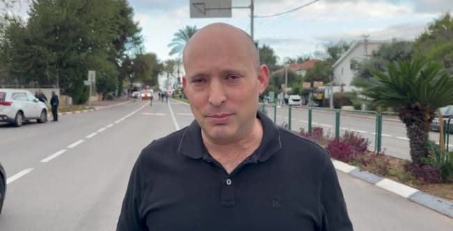 Photo: Naftali Bennet Communications