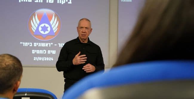 Photo: Ariel Hermoni, Defense Ministry