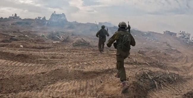 Photo: IDF Spokesperson's Unit