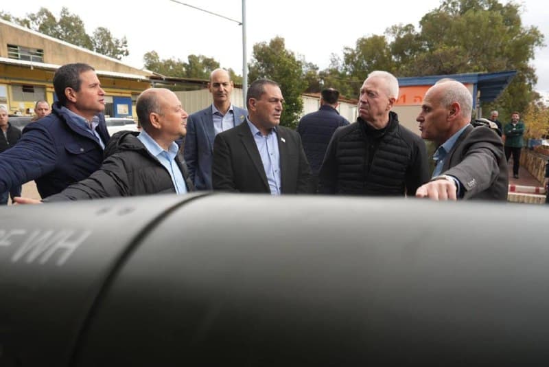 Photo: Defense Minister Spokesperson and Public Relations Division