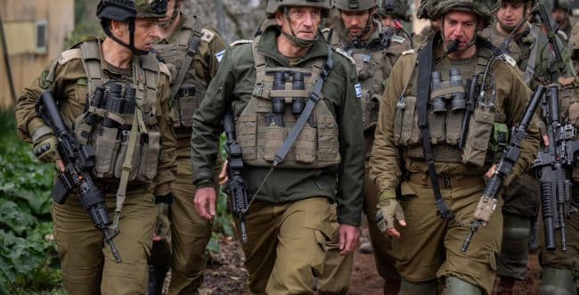 Photo: IDF Spokesperson