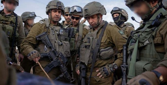 Photo: IDF Spokesperson