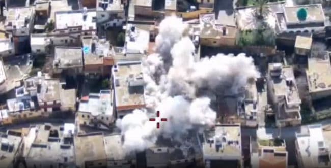 Photo: IDF Spokesperson