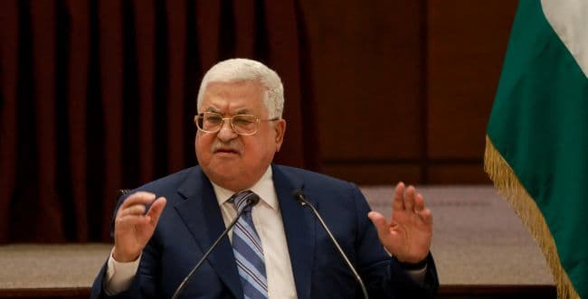 Mahmoud Abbas
