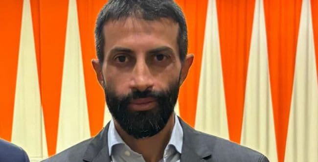 The "Green Prince," Mosab Hassan Yousef