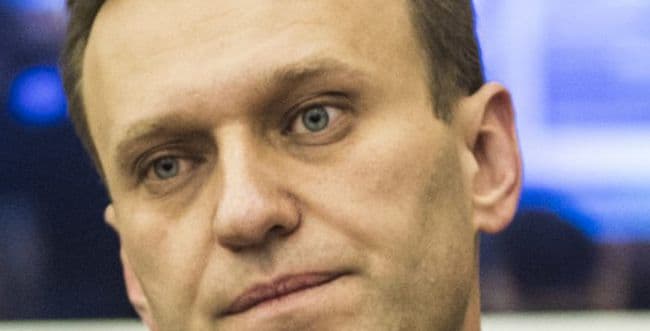 Alexei Navalny