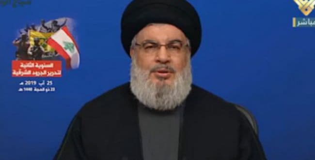Hassan Nasrallah