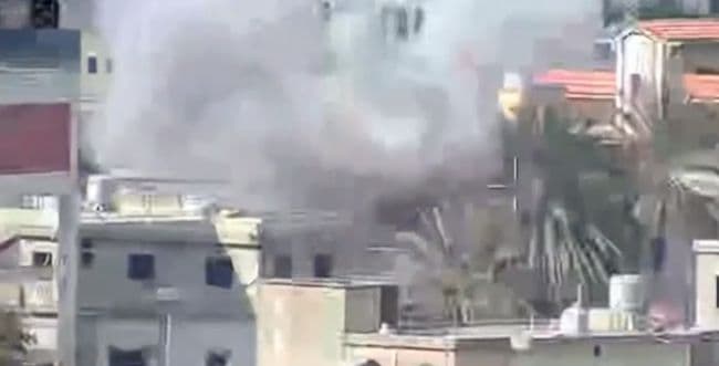 Photo: IDF Spokesperson