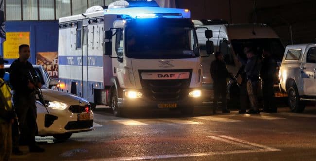 Hostage return in the previous deal