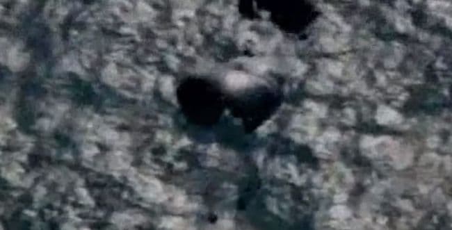 Ready meals for hungry civilians.