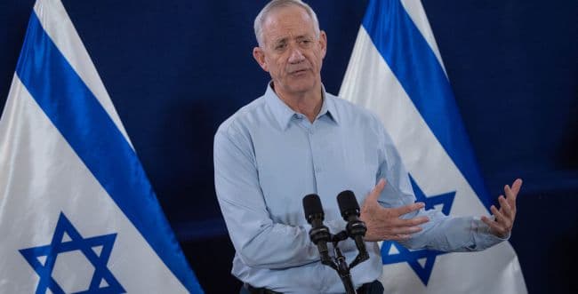 Benny Gantz