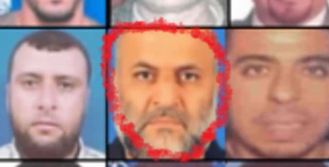 Head of operations for Hamas.