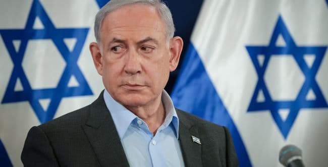 Binyamin Netanyahu