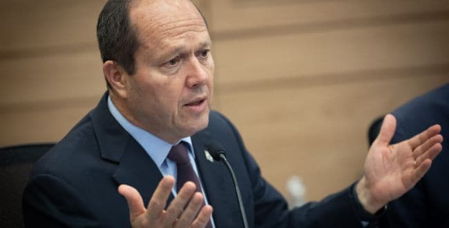 Nir Barkat