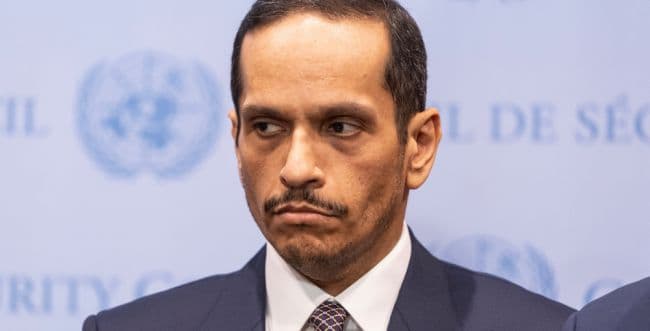 Sheikh Mohammed bin Abdulrahman bin Jassim Al Thani