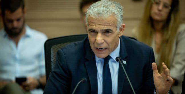 Yair Lapid