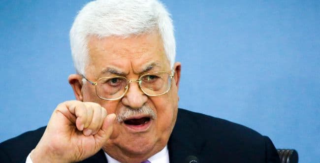 Mahmoud Abbas