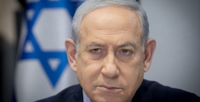 Binyamin Netanyahu