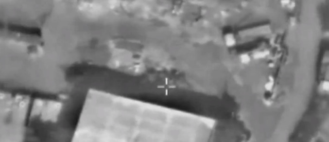 Targeting Hezbollah infrastructure.