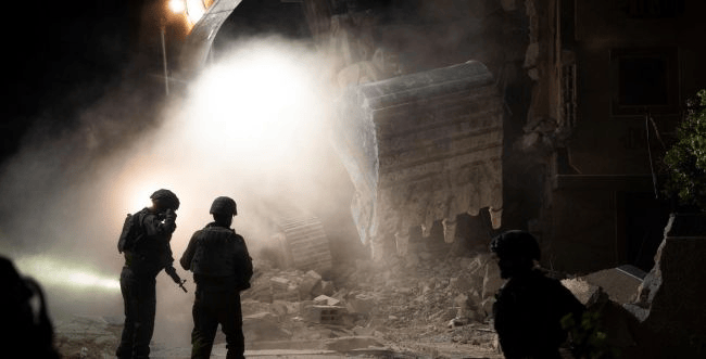 Photo: IDF Spokesperson 