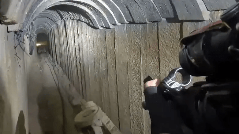 Photo: IDF spokesperson 