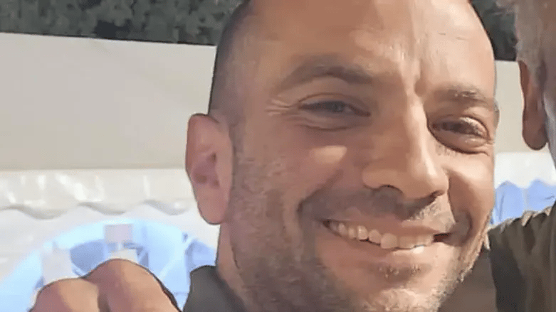 Major (Res.) Itay Galea