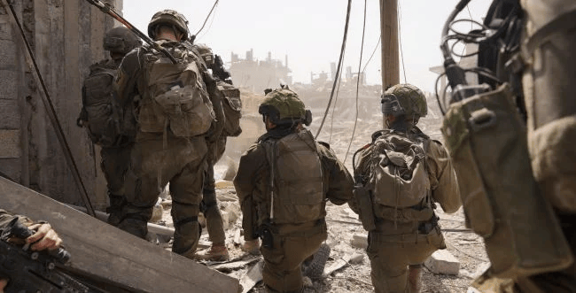 Photo: IDF Spokesperson