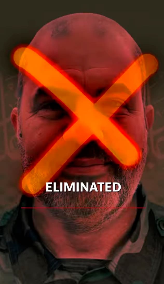 Senior Hezbollah officer, eliminated by the IDF