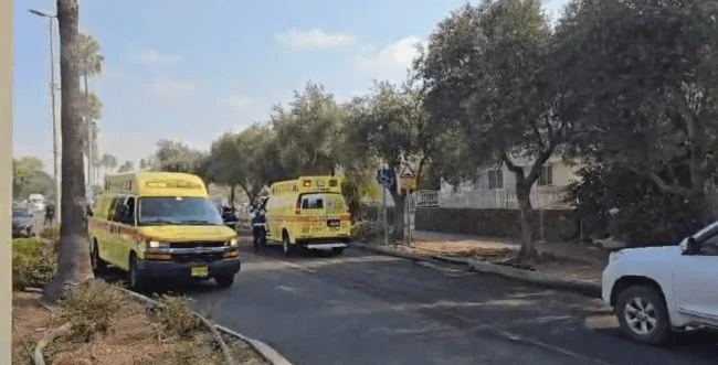 Photo: MDA Spokesperson