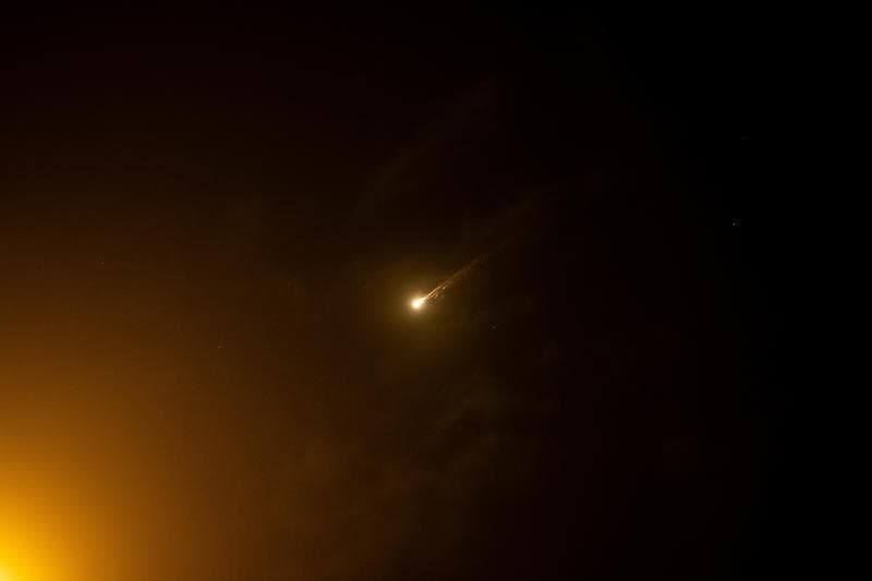 Photo: Arie Leib Abrams/Flash90