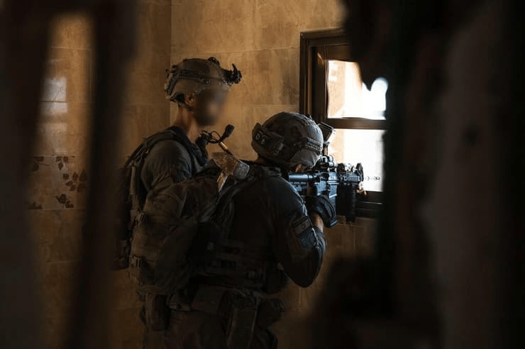 Photo: IDF Spokesperson