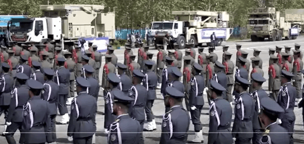 Photo: Arabic networks