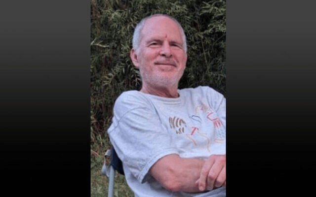 Hostage Keith Siegel