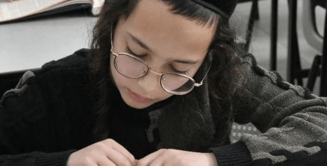 10-year-old Yehoshua Aharon Tuvia Simcha HY'D