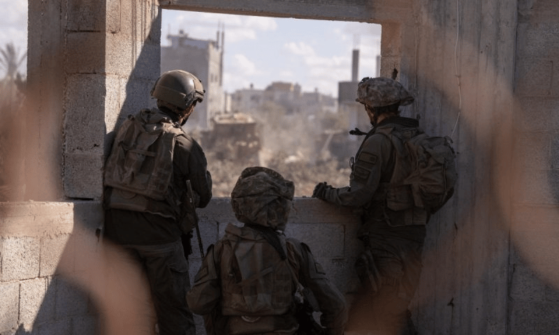 Photo: IDF Spokesperson