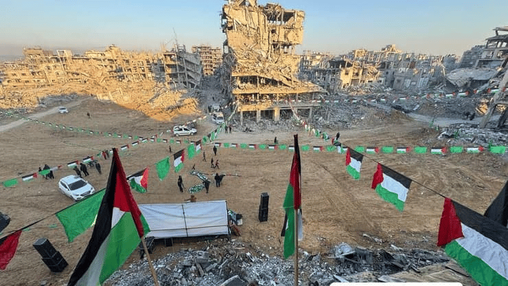 Hamas preparations in Jebalya