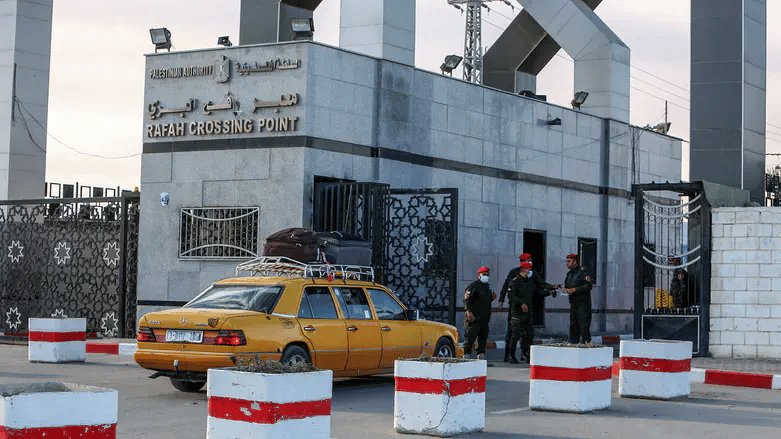 Rafah Crossing