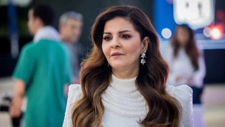 Famous Israeli Singer Zehava Ben