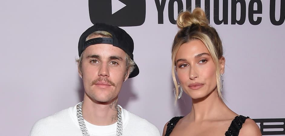 Justin and Hailey Bieber
