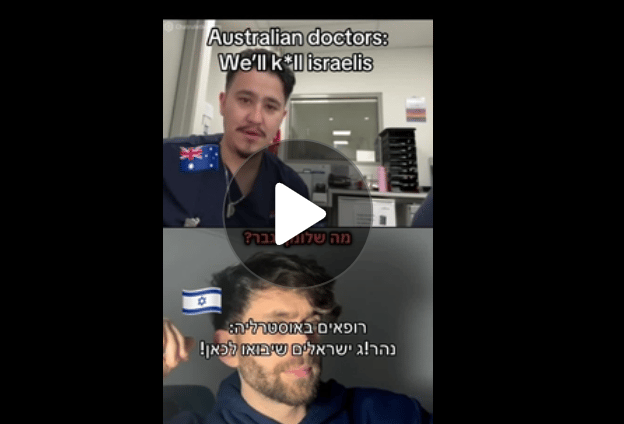 Australian doctor