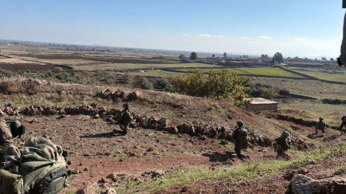 Photo: IDF Spokesperson