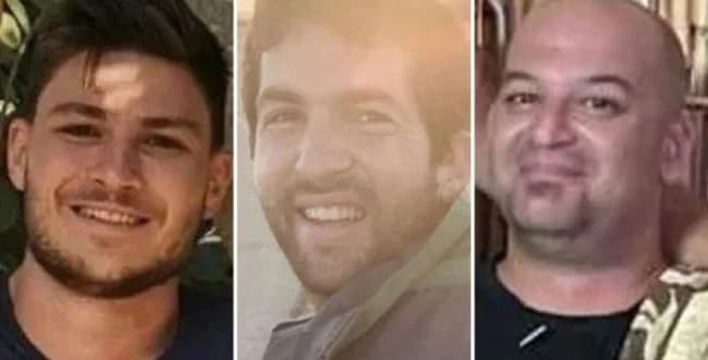 Sasha Trufanov, Yair Horn and Sagui Dekel-Chen