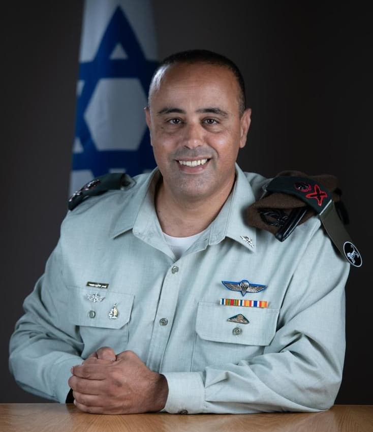 Tamir Yadai.