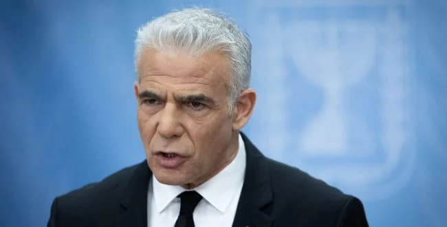 Yair Lapid